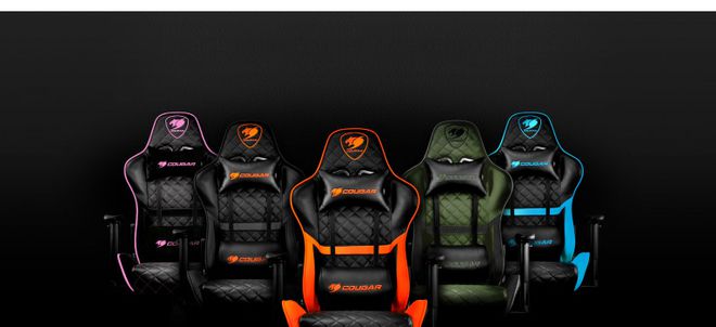 00M：人体工学打造MOBA游戏专用设计凯发K8旗舰厅AG客服Cougar 7(图3)