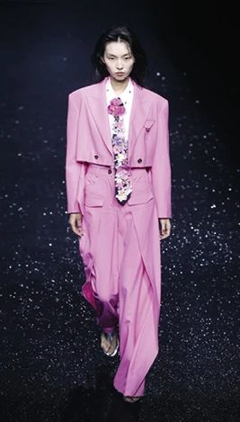 静态展与动态秀共绘服装产业链新风采凯发k8国际登录“虎门时刻”开启！(图5)