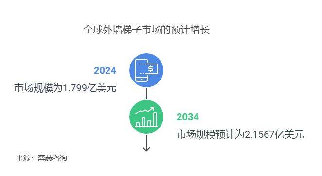 2025年外墙梯子市场凯发K8国际全面分析(图3)
